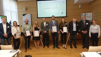 Uczestniczy warsztatów technicznych w ramach: 13th World Conference on Explosives and Blasting