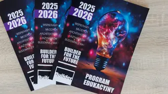 Ulotki programu edukacyjnego