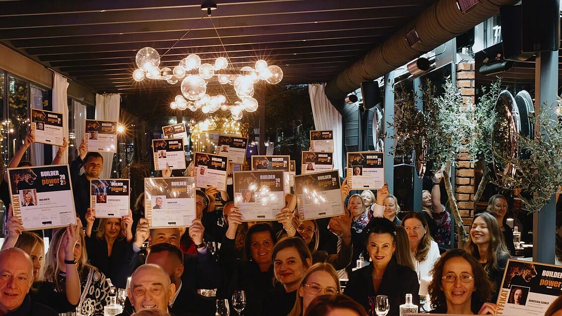 Laureaci wyróżnienia Builder Super Power 2025