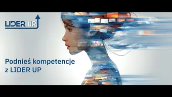 Grafika reklamowa Lider up