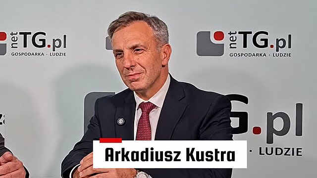 dr hab. inż. Arkadiusz Kustra, prof. AGH, Dziekan WILiGZ w rozmowie z nettg.pl