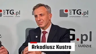 dr hab. inż. Arkadiusz Kustra, prof. AGH, Dziekan WILiGZ w rozmowie z nettg.pl
