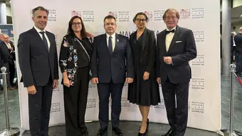 Nagrodzeni w konkursie "Małopolski Inżynier Budownictwa 2024"