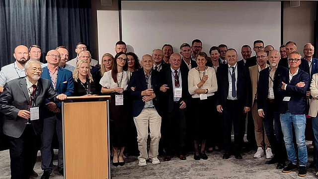 Uczestnicy Mineral Engineering Conference 2026