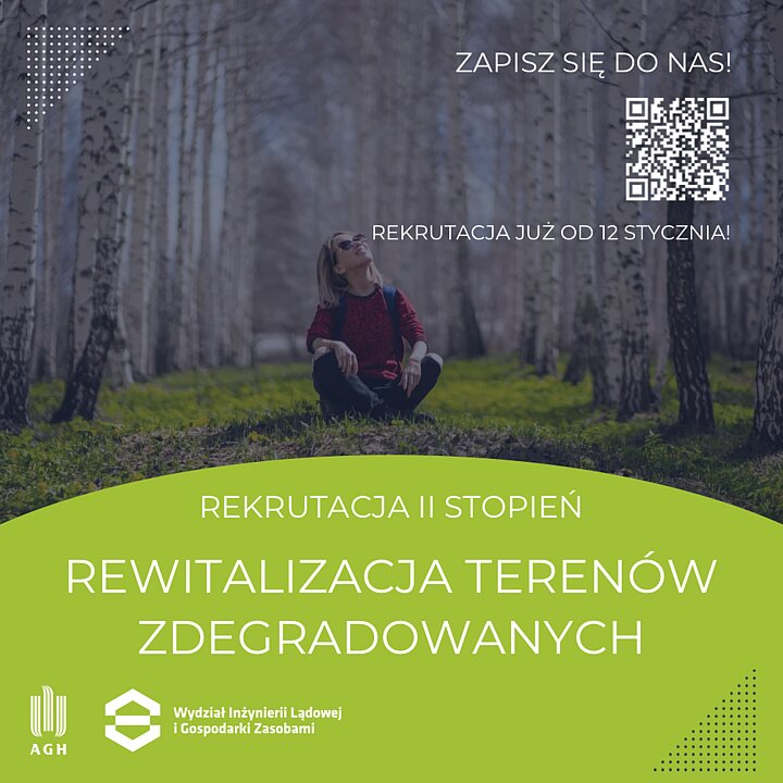 Grafika kierunek Rewitalizacja Terenów Zdegradowanych