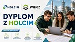 Materiał reklamowy: Dyplom z Holcim – konkurs na najlepszą pracę dyplomową