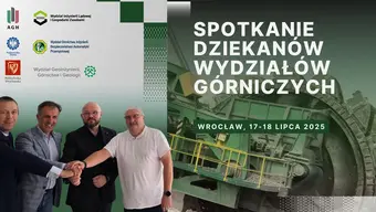 Dziekani Wydziałów Uczelni wyższych kształcących inżynierów górnictwa