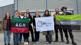 Studenci WILiGZ na Dolny Śląsku