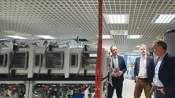 Fotorelacja z delegacji University of Miskolc na WILiGZ