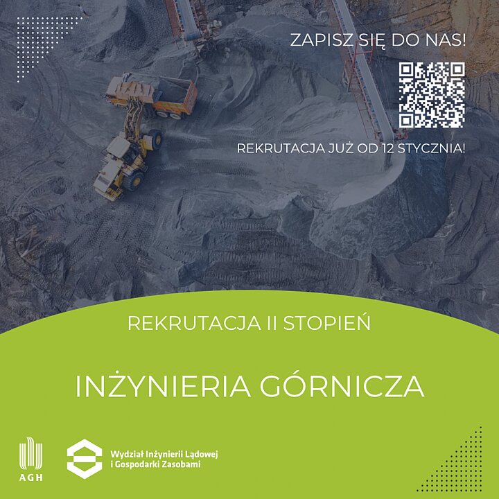 Grafika kierunek Inżynieria Górnicza