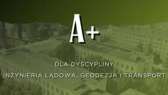 Materiał reklamowy Kategoria A+ dla WILiGZ! 