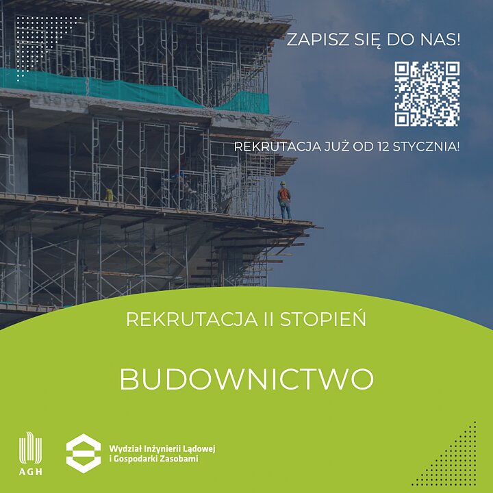 Grafika kierunek Budownictwo