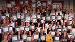 Dziekan WILIGZ oraz inni przedstawiciele Uczelni na wydarzeniu Rankingu Kierunków Studiów Perspektywy 2026 z wyróżnieniami