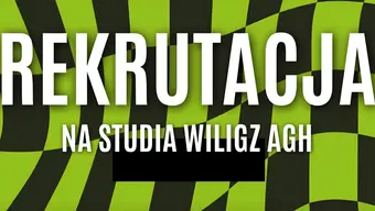 napis rekrutacja