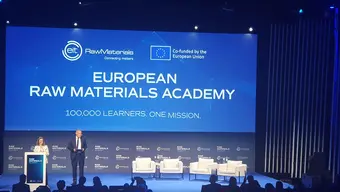 EIT RawMaterials Summit prezentacja