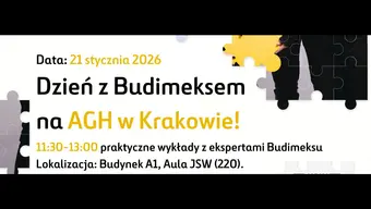 Baner Dzień z Budimeksem