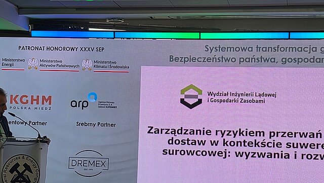 Relacja z jubileuszowej XXXV Szkoły Eksploatacji Podziemnej 