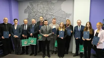 Zdjęcie Laureatów