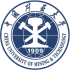 Logo China University of Mining and Technology w Xuzhou.