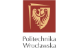 Logo Politechnika Wrocławska.
