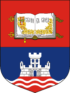 Logo University of Belgrade.