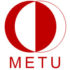 Logo Middle East Technical University.
