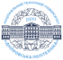 Logo Dnipro University of Technology.