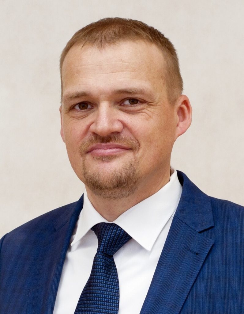 Zdjęcie profilowe. Dr hab. inż. Radosław Pomykała, prof. AGH. Prodziekan Wydziału ds. Kształcenia.