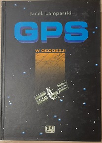 Okładka książki GPS w geodezji