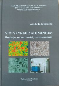 Krajewski W. K.: Stopy cynku z aluminium