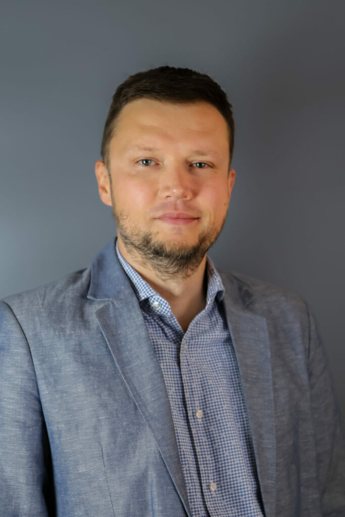 Zdjęcie profilowe Piotr Stach