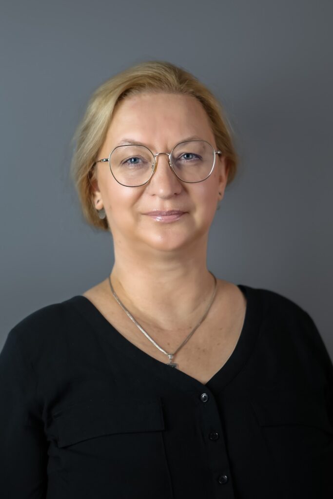 Zdjęcie profilowe Prodziekan Dorota Pawluś