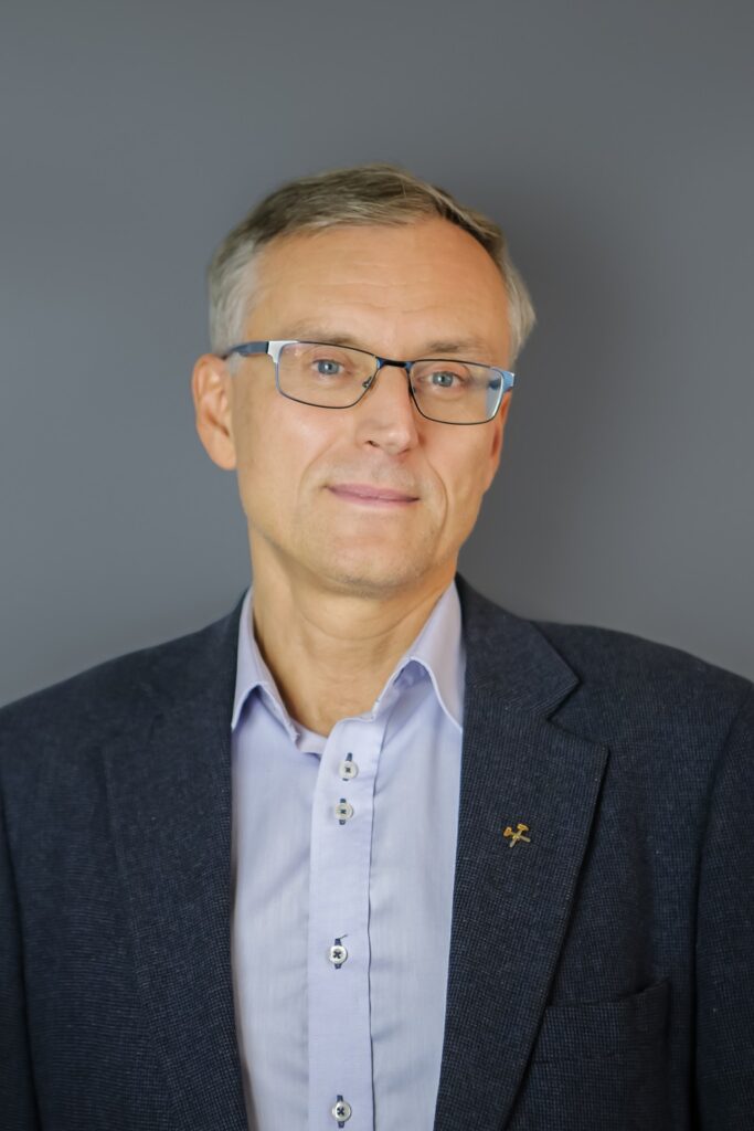 Zdjęcie profilowe Prodziekan Piotr Małkowski