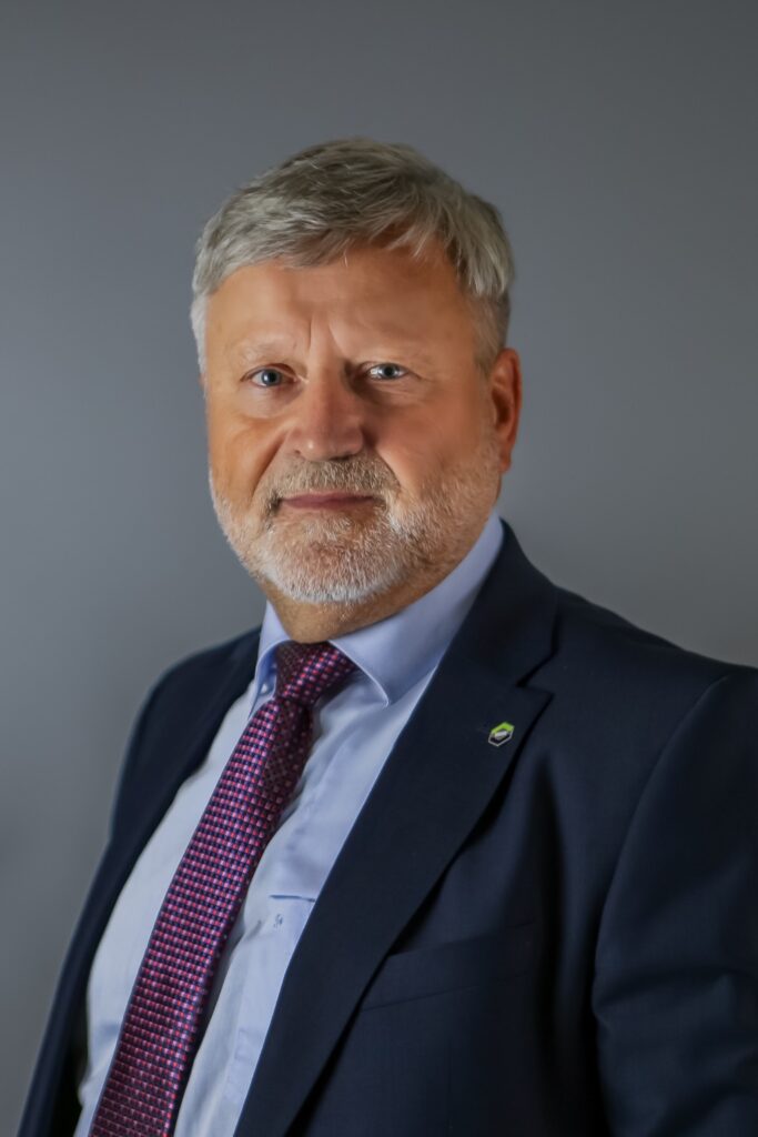 Zdjęcie profilowe Prodziekan Zbigniew Burtan